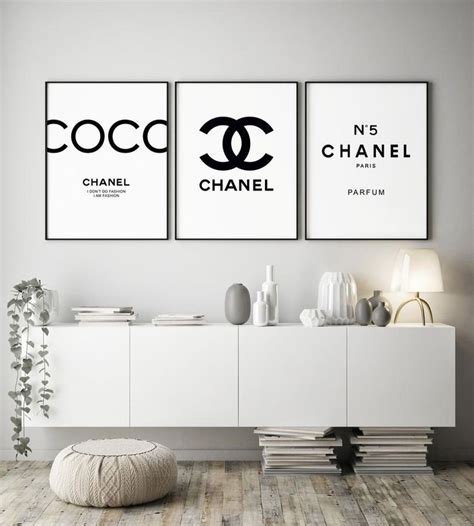 chanel posters australia|chanel prints australia.